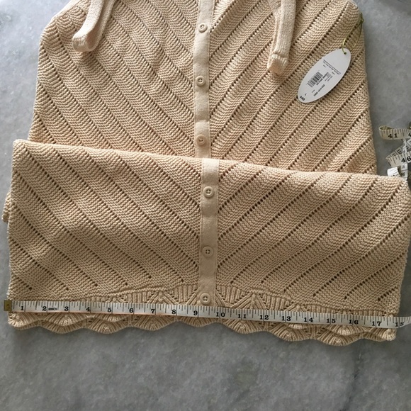 Tan Knit Sleeveless Dress, brand new with tags brand Mynah, dress summer πΌπ»π - Picture 12 of 16